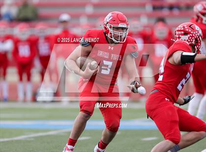 Thumbnail 3 in Limon @ Buena Vista (CHSAA 1A Final) photogallery.