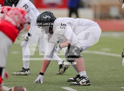 Thumbnail 3 in Limon @ Buena Vista (CHSAA 1A Final) photogallery.