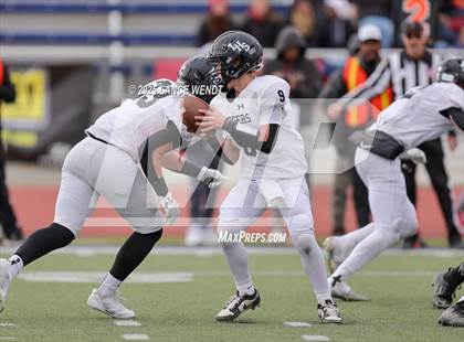 Thumbnail 2 in Limon @ Buena Vista (CHSAA 1A Final) photogallery.