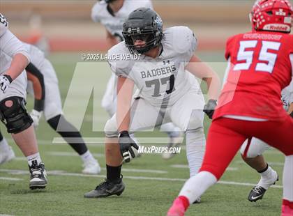 Thumbnail 3 in Limon @ Buena Vista (CHSAA 1A Final) photogallery.