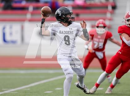 Thumbnail 1 in Limon @ Buena Vista (CHSAA 1A Final) photogallery.