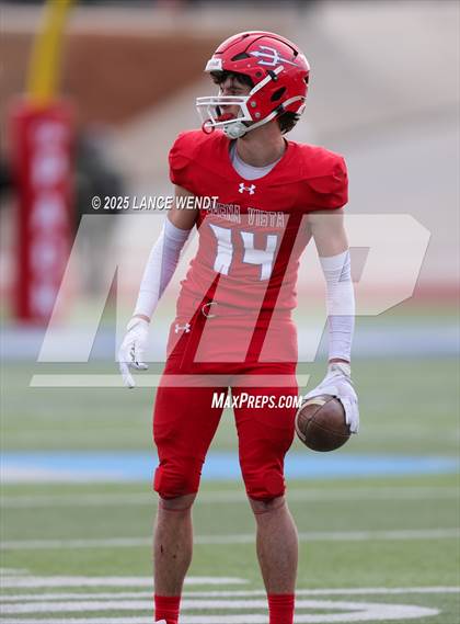 Thumbnail 2 in Limon @ Buena Vista (CHSAA 1A Final) photogallery.