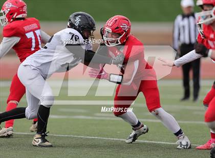 Thumbnail 3 in Limon @ Buena Vista (CHSAA 1A Final) photogallery.