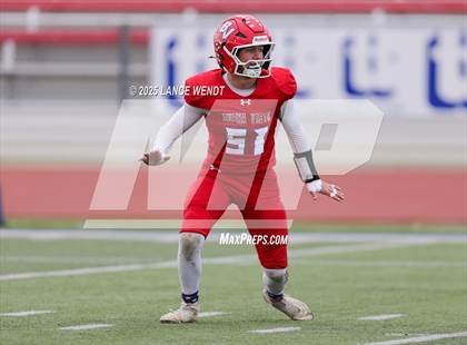 Thumbnail 3 in Limon @ Buena Vista (CHSAA 1A Final) photogallery.