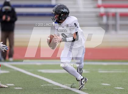 Thumbnail 2 in Limon @ Buena Vista (CHSAA 1A Final) photogallery.