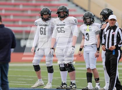 Thumbnail 1 in Limon @ Buena Vista (CHSAA 1A Final) photogallery.