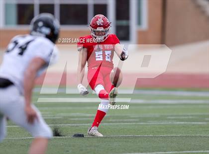 Thumbnail 1 in Limon @ Buena Vista (CHSAA 1A Final) photogallery.