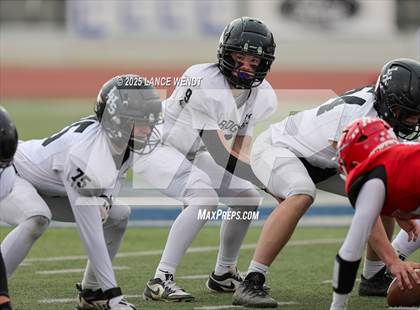 Thumbnail 2 in Limon @ Buena Vista (CHSAA 1A Final) photogallery.