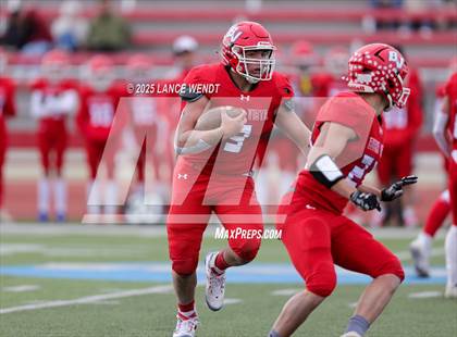 Thumbnail 2 in Limon @ Buena Vista (CHSAA 1A Final) photogallery.