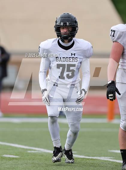 Thumbnail 3 in Limon @ Buena Vista (CHSAA 1A Final) photogallery.