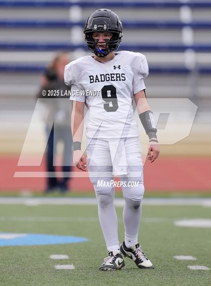 Thumbnail 3 in Limon @ Buena Vista (CHSAA 1A Final) photogallery.