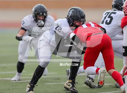 Thumbnail 2 in Limon @ Buena Vista (CHSAA 1A Final) photogallery.