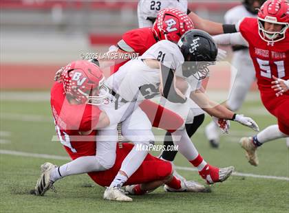 Thumbnail 2 in Limon @ Buena Vista (CHSAA 1A Final) photogallery.