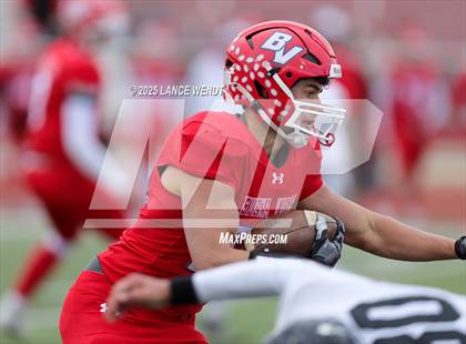 Thumbnail 3 in Limon @ Buena Vista (CHSAA 1A Final) photogallery.