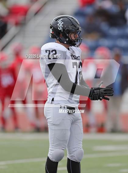 Thumbnail 2 in Limon @ Buena Vista (CHSAA 1A Final) photogallery.