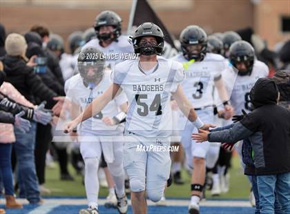 Thumbnail 2 in Limon @ Buena Vista (CHSAA 1A Final) photogallery.