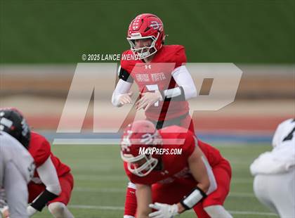 Thumbnail 1 in Limon @ Buena Vista (CHSAA 1A Final) photogallery.