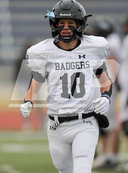 Thumbnail 1 in Limon @ Buena Vista (CHSAA 1A Final) photogallery.