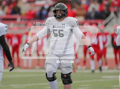 Thumbnail 2 in Limon @ Buena Vista (CHSAA 1A Final) photogallery.