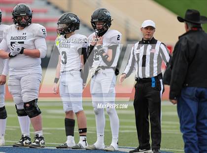 Thumbnail 2 in Limon @ Buena Vista (CHSAA 1A Final) photogallery.