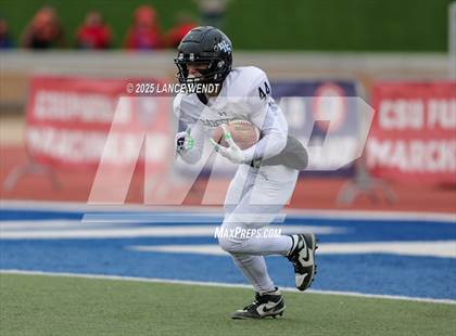 Thumbnail 2 in Limon @ Buena Vista (CHSAA 1A Final) photogallery.