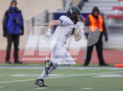 Thumbnail 1 in Limon @ Buena Vista (CHSAA 1A Final) photogallery.