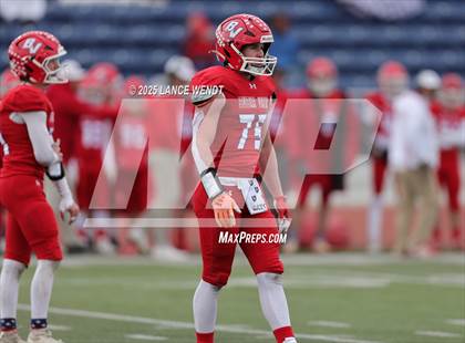 Thumbnail 2 in Limon @ Buena Vista (CHSAA 1A Final) photogallery.