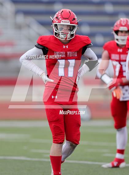 Thumbnail 1 in Limon @ Buena Vista (CHSAA 1A Final) photogallery.