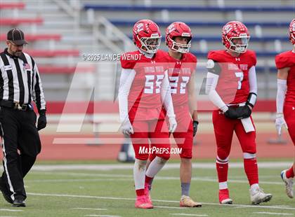 Thumbnail 1 in Limon @ Buena Vista (CHSAA 1A Final) photogallery.