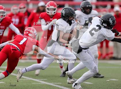 Thumbnail 1 in Limon @ Buena Vista (CHSAA 1A Final) photogallery.