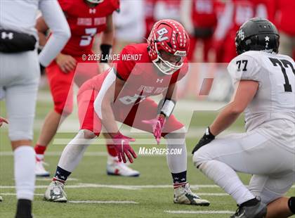 Thumbnail 1 in Limon @ Buena Vista (CHSAA 1A Final) photogallery.