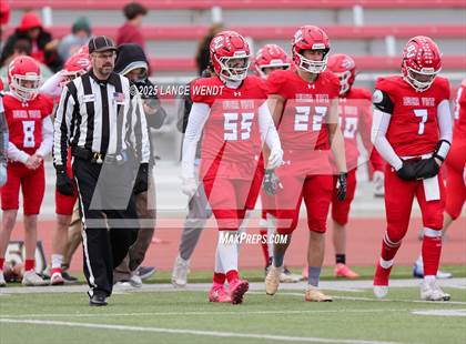 Thumbnail 2 in Limon @ Buena Vista (CHSAA 1A Final) photogallery.