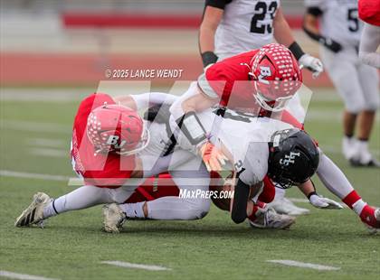 Thumbnail 3 in Limon @ Buena Vista (CHSAA 1A Final) photogallery.