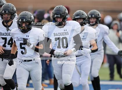 Thumbnail 1 in Limon @ Buena Vista (CHSAA 1A Final) photogallery.