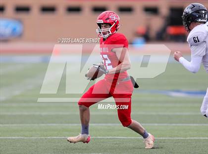 Thumbnail 3 in Limon @ Buena Vista (CHSAA 1A Final) photogallery.