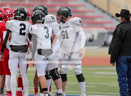 Thumbnail 3 in Limon @ Buena Vista (CHSAA 1A Final) photogallery.