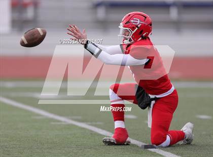 Thumbnail 3 in Limon @ Buena Vista (CHSAA 1A Final) photogallery.