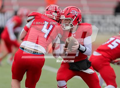 Thumbnail 2 in Limon @ Buena Vista (CHSAA 1A Final) photogallery.