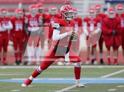 Thumbnail 1 in Limon @ Buena Vista (CHSAA 1A Final) photogallery.