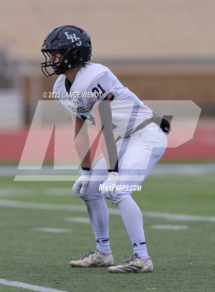 Thumbnail 3 in Limon @ Buena Vista (CHSAA 1A Final) photogallery.