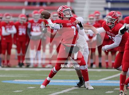 Thumbnail 3 in Limon @ Buena Vista (CHSAA 1A Final) photogallery.