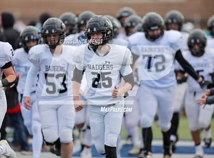 Thumbnail 2 in Limon @ Buena Vista (CHSAA 1A Final) photogallery.