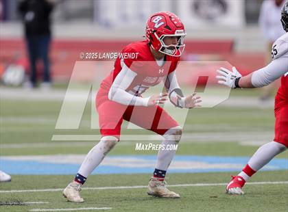 Thumbnail 3 in Limon @ Buena Vista (CHSAA 1A Final) photogallery.