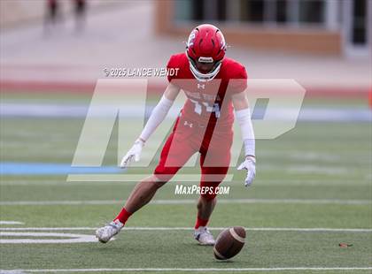 Thumbnail 1 in Limon @ Buena Vista (CHSAA 1A Final) photogallery.