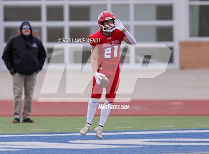 Thumbnail 3 in Limon @ Buena Vista (CHSAA 1A Final) photogallery.