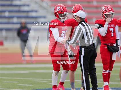 Thumbnail 2 in Limon @ Buena Vista (CHSAA 1A Final) photogallery.