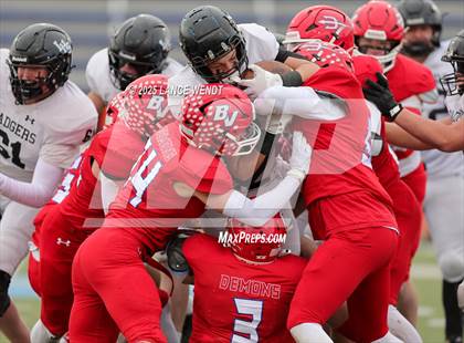 Thumbnail 2 in Limon @ Buena Vista (CHSAA 1A Final) photogallery.