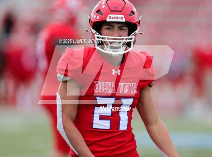 Thumbnail 1 in Limon @ Buena Vista (CHSAA 1A Final) photogallery.