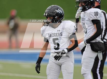 Thumbnail 2 in Limon @ Buena Vista (CHSAA 1A Final) photogallery.