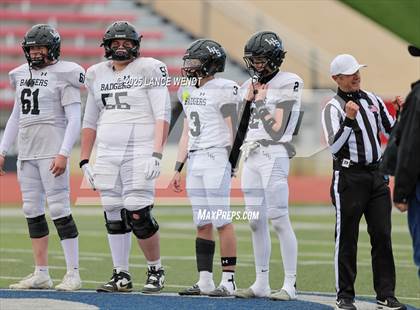 Thumbnail 3 in Limon @ Buena Vista (CHSAA 1A Final) photogallery.